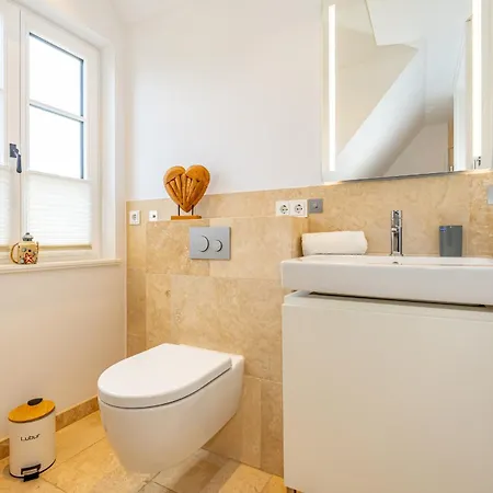 Σπίτι διακοπών Am Lee Sylt