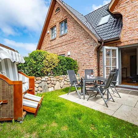 Am Lee Holiday home Sylt