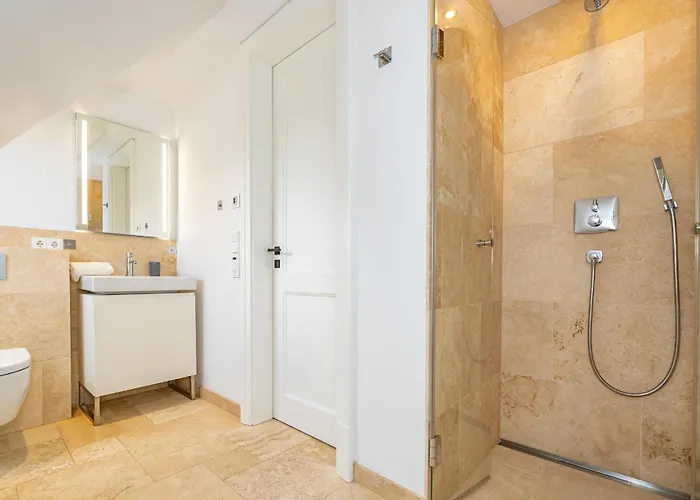 Am Lee Semesterbostad Sylt