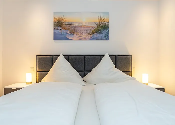 Semesterbostad Am Lee Sylt