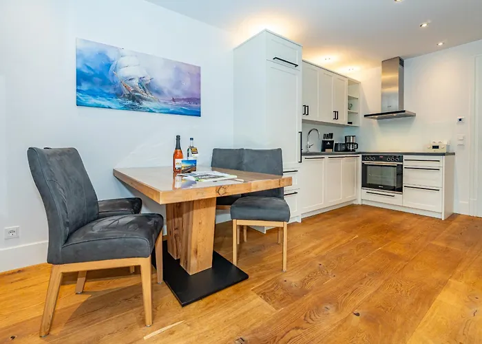 Semesterbostad Am Lee Sylt