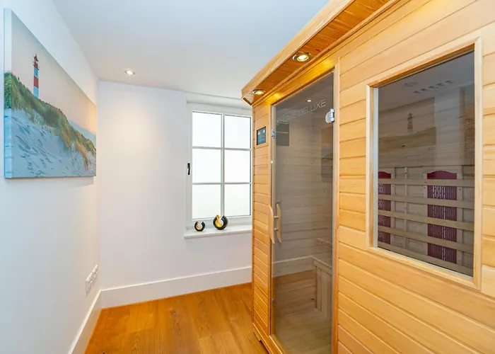 Semesterbostad Am Lee