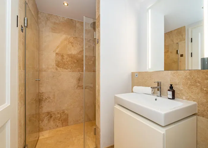 Semesterbostad Am Lee Sylt